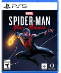 Juego Ps5 SPIDER MAN MILES MORALES SONY PLAYSTATION